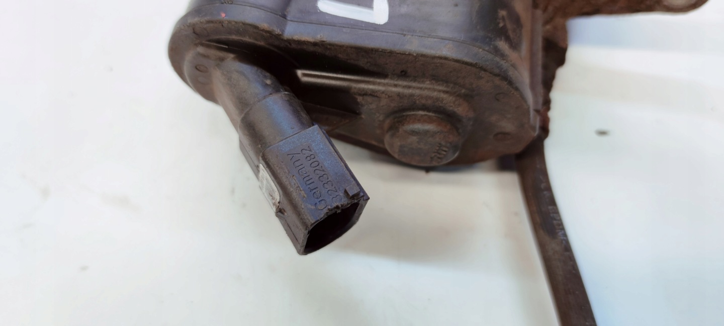 caliper brake left rear part AUDI A6 C6 330MM ZABEK