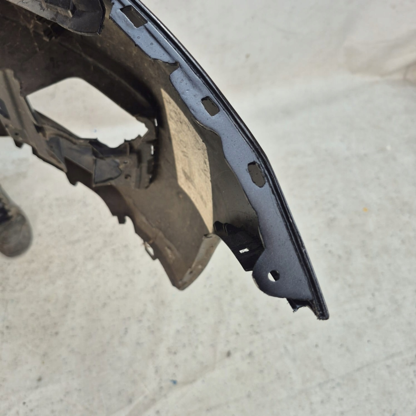 VW BEETLE 5C5 R-LINE 11- bumper front front 5C5807221P