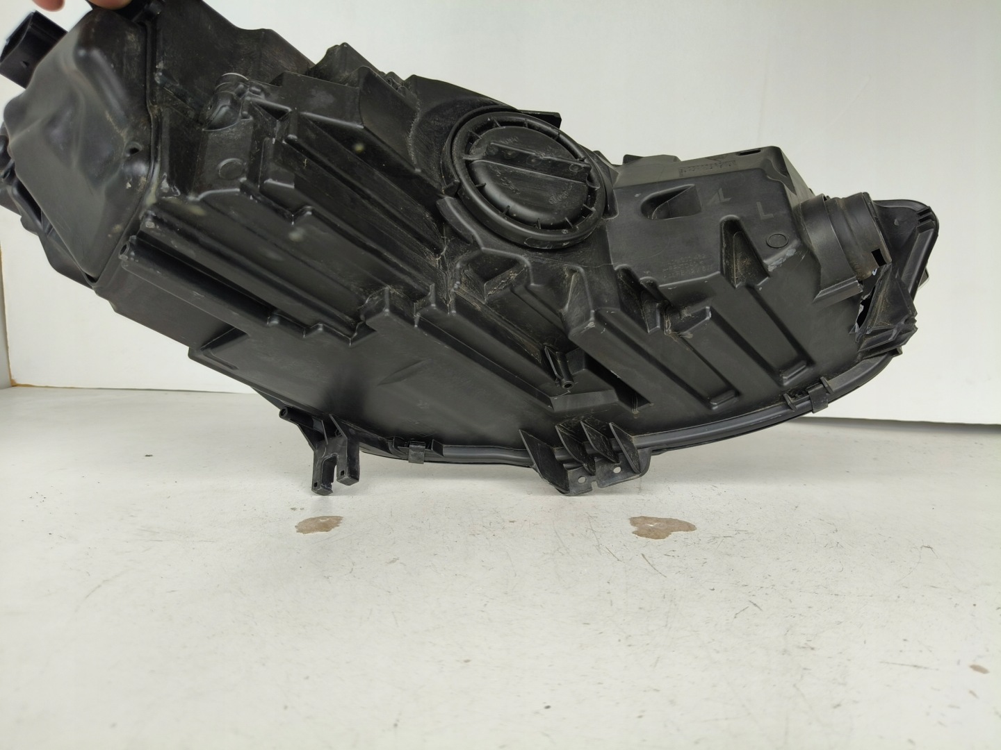 light left REFLEKTOR AUDI A4 B9 8W 8W0 19- LIFT FULL LED