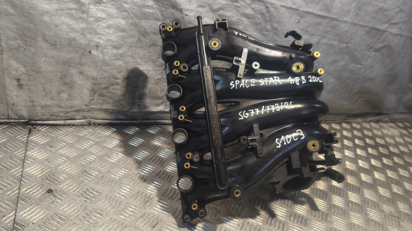 intake manifold DOLOTOWY MITSUBISHI SPACE STAR 1.8 GDI 2001r