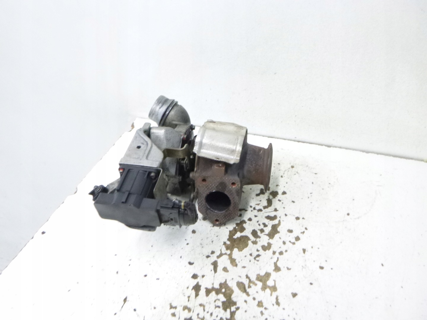 turbo TURBINA BMW X3 E83 2.0 sd 2008r 724779