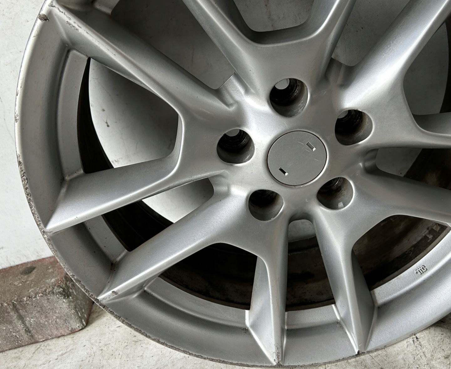 disc 18 NISSAN MAXIMA A35 09- KOMPLET