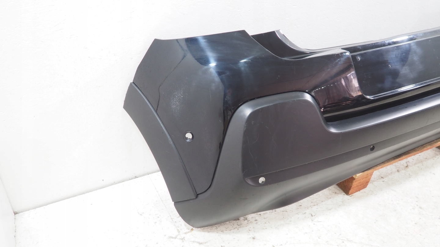 Citroen C3 III bumper rear part rear 9813343977