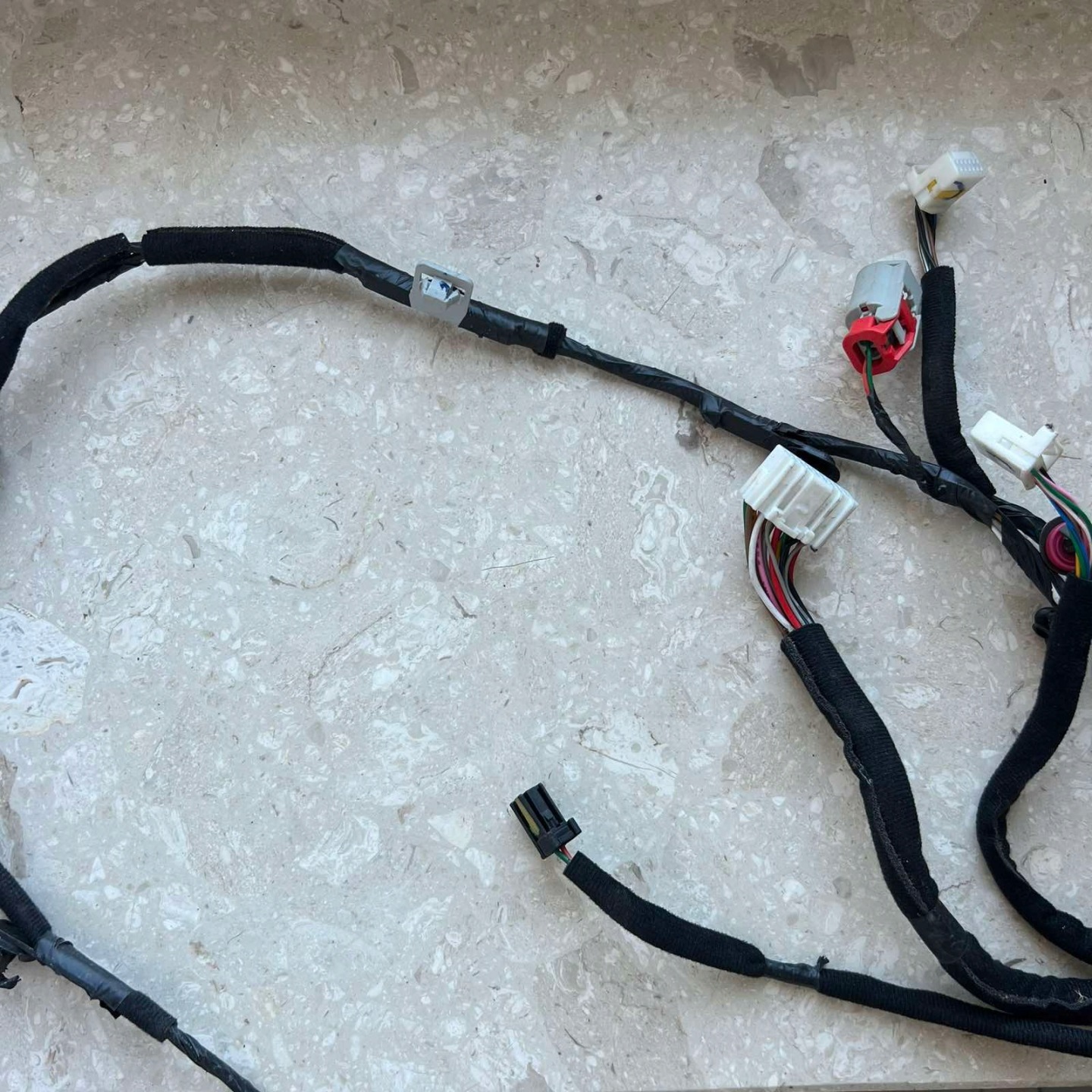 wiring bundle door Hyundai Kona and 2017-2022 left front 91981-J9030