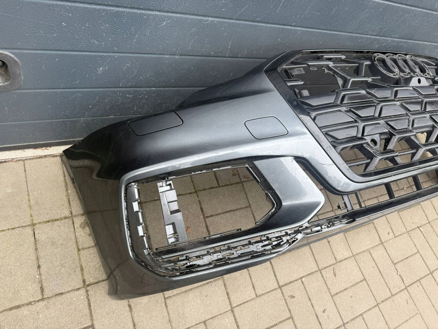 Audi A6 4K Lift 24- S6 bumper front front