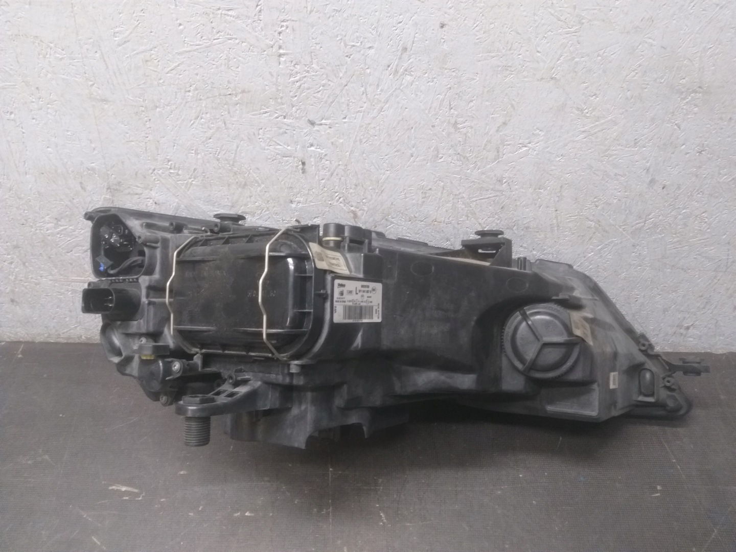light front left SEAT LEON III 3 13-17 FULL LED 5F1941007B