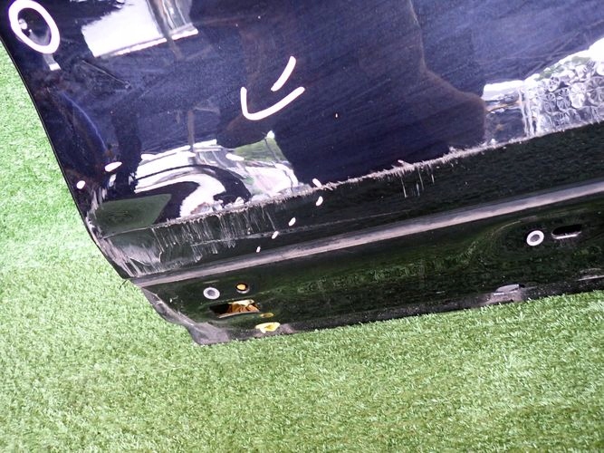 AUDI Q2 81A door left rear. rear part