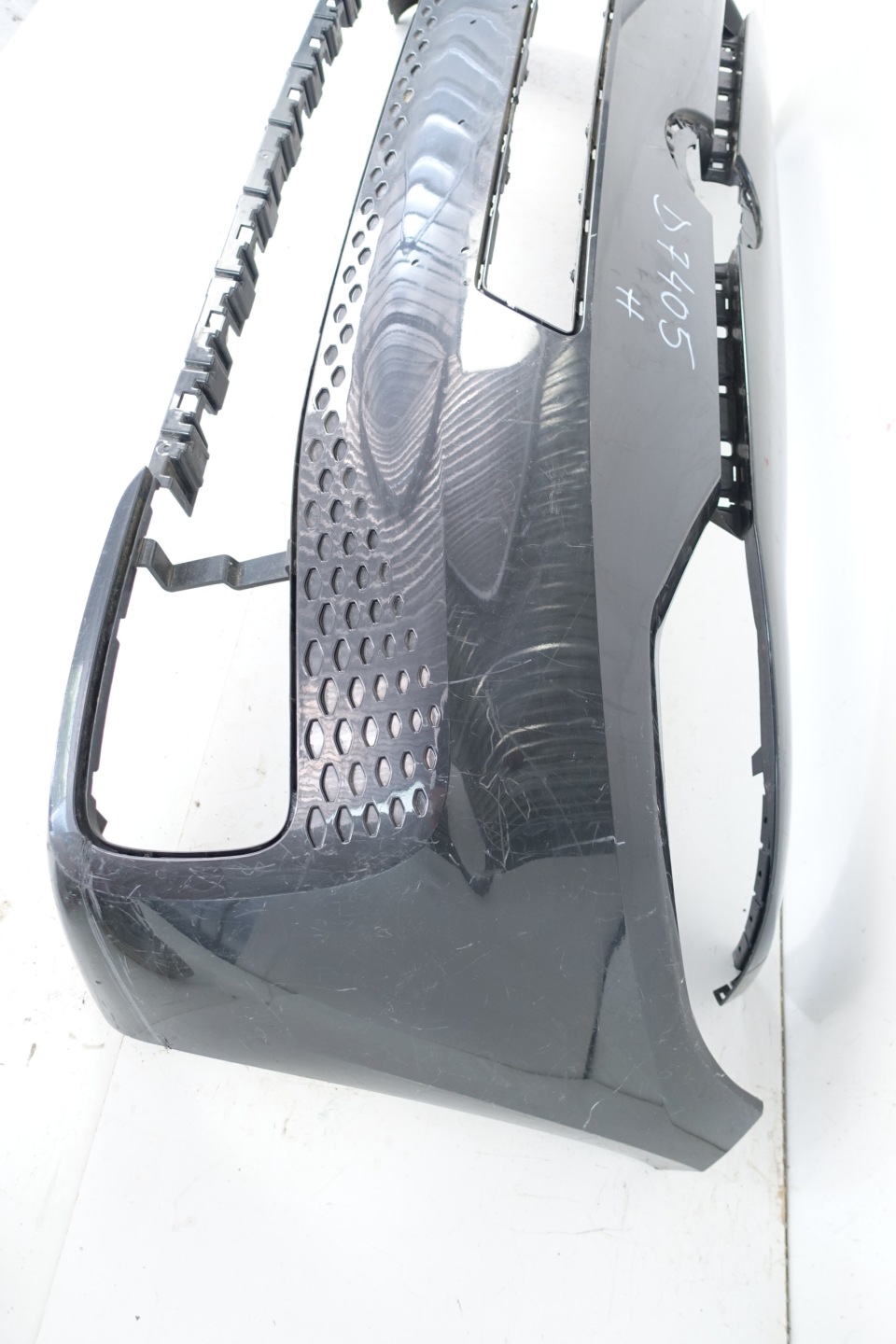 VW VOLKSWAGEN ID3 ID.3 10A807221 bumper front front