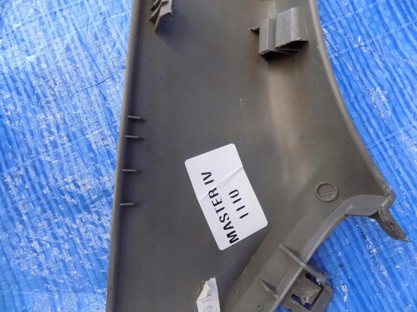 cover side SLUPKA left front MASTER III LIFT IV 2,3DCI 150KM 2020R