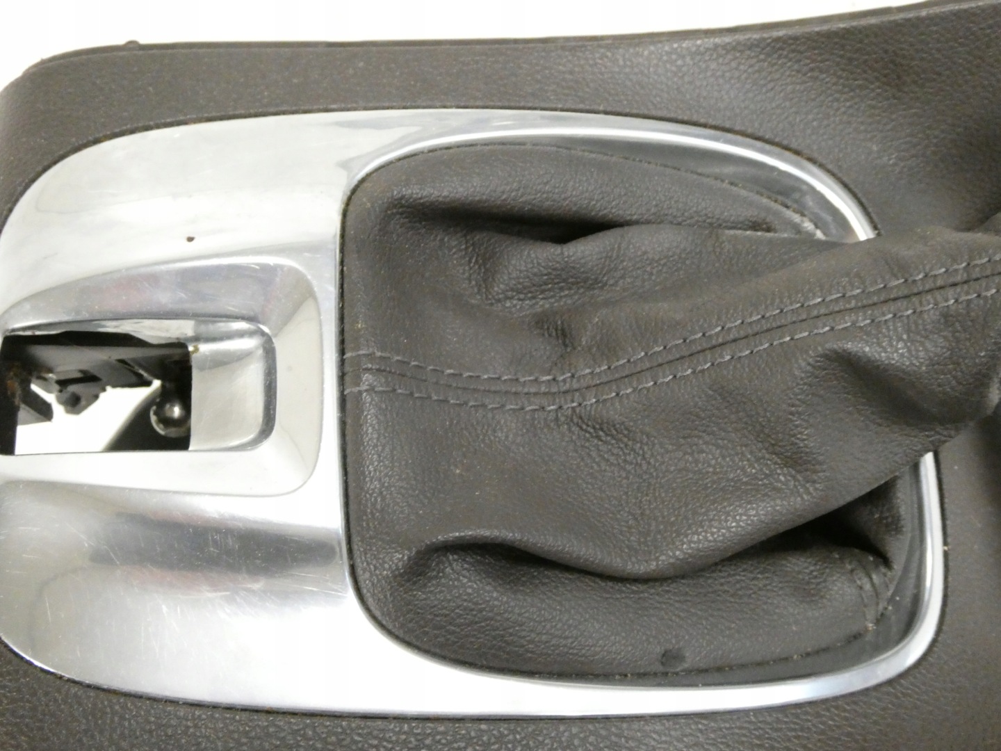 pomello ingranaggi ghetta marrone OPEL MERIVA B