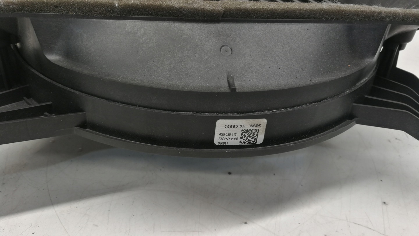 speaker SUBWOOFER AUDI A6 C7 4G5035412