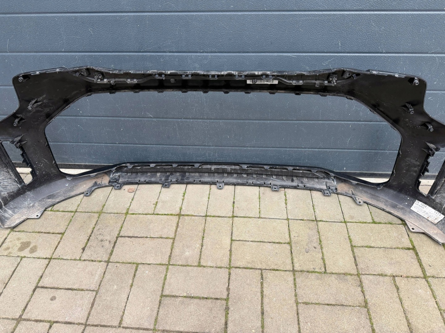 KIA Picanto 24- bumper front front