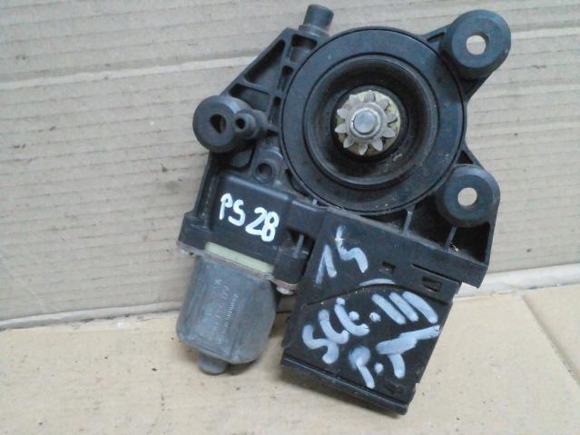 mini motor windows right rear part RENAULT SCENIC III EU