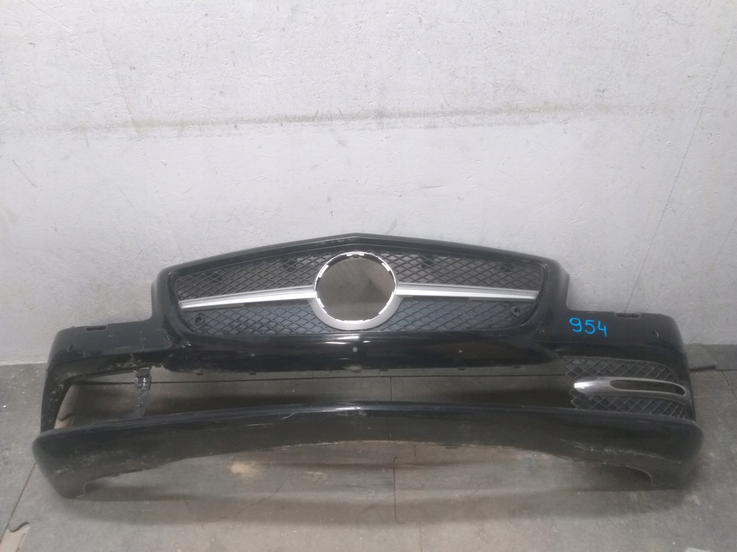 STOSSSTANGE PRZO MERCEDES SLK W172