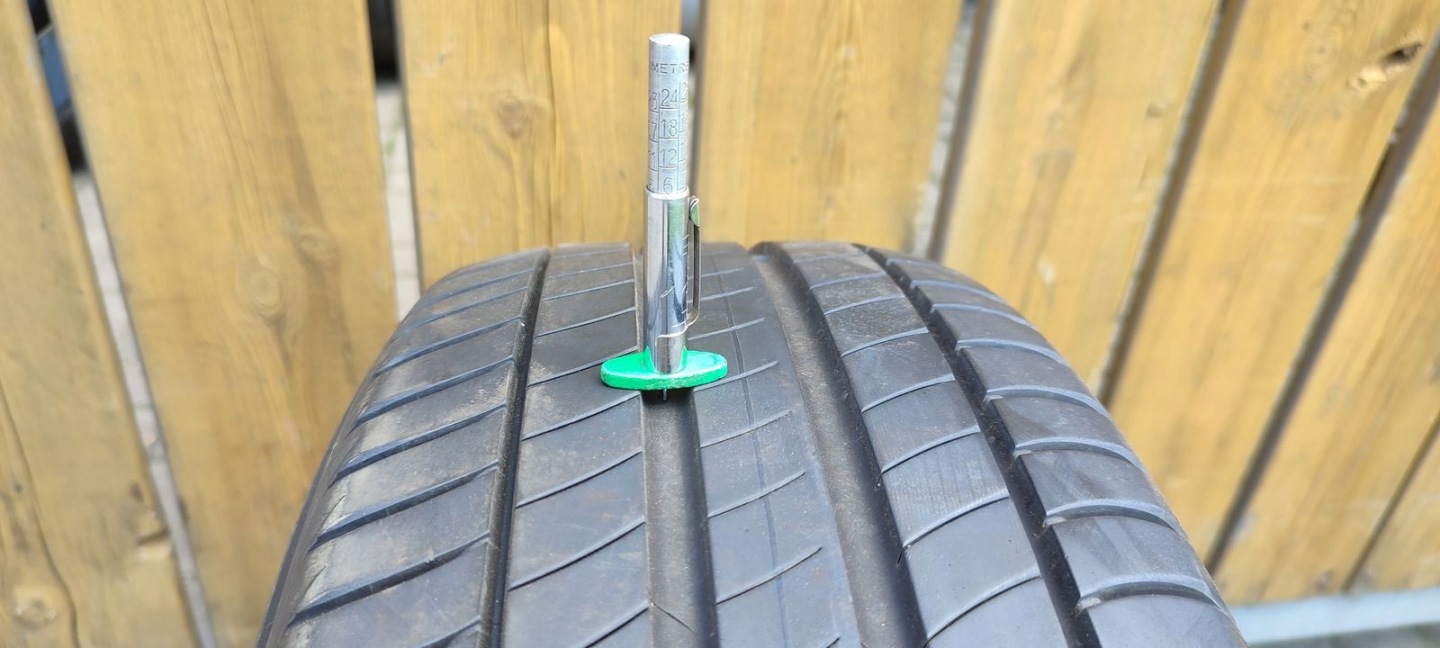 gomma letnia Michelin Primacy 3 205/55R17 95V