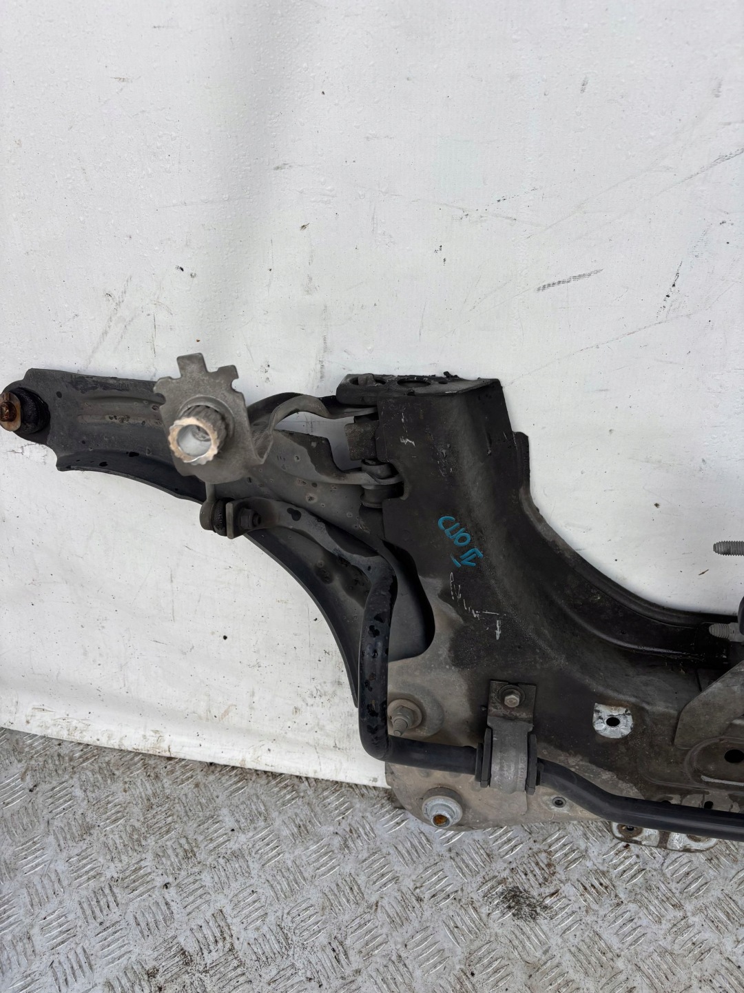 Achsträger träger Vorderachsträger RENAULT CLIO IV 4