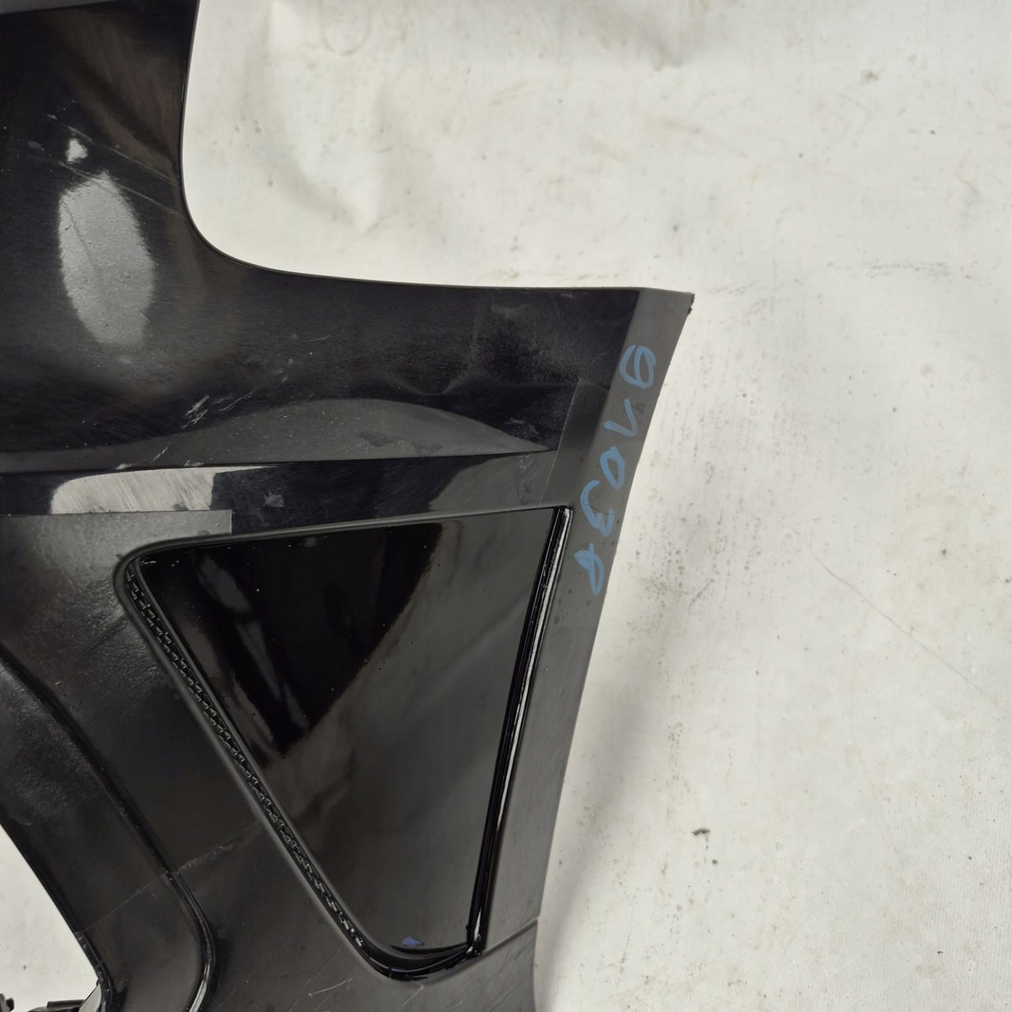 AUDI A3 8V 8V3 S-LINE bumper front front SPR 4XPDC 8V380743F