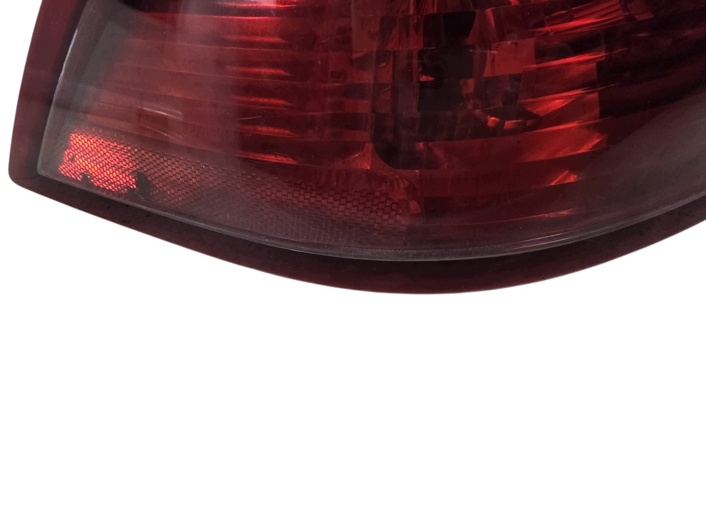 SAAB 93 9-3 CABRIOLET light left rear part original.