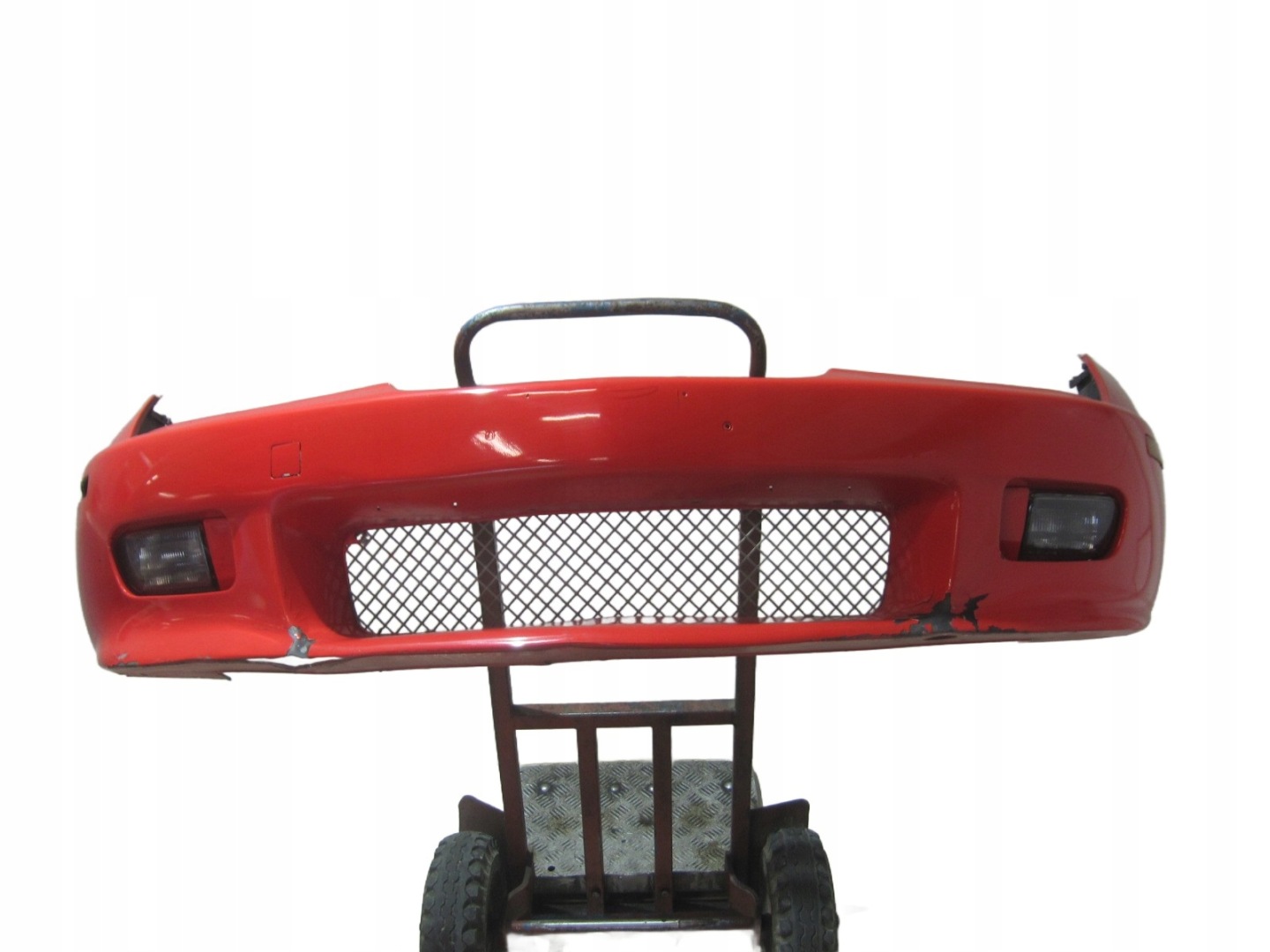BMW Z3 E36 CABRIO M54 3.0 2.5 front bumper front 51110307536 0307536
