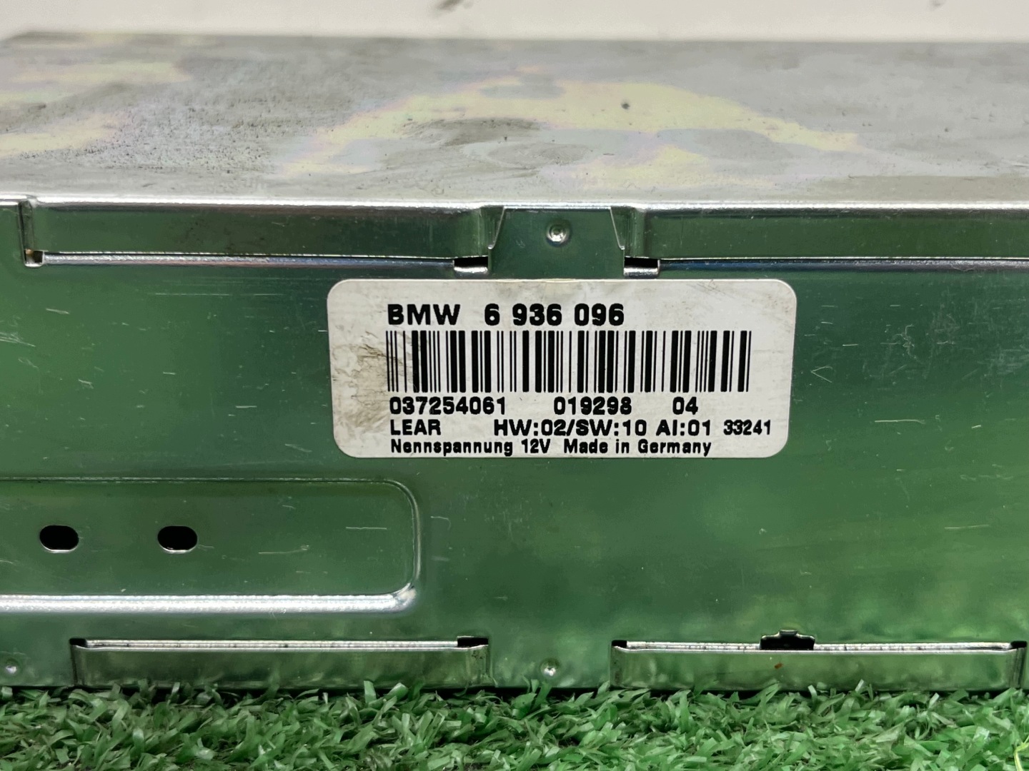 modul Bedienteil der Navigation BMW E39 6936096