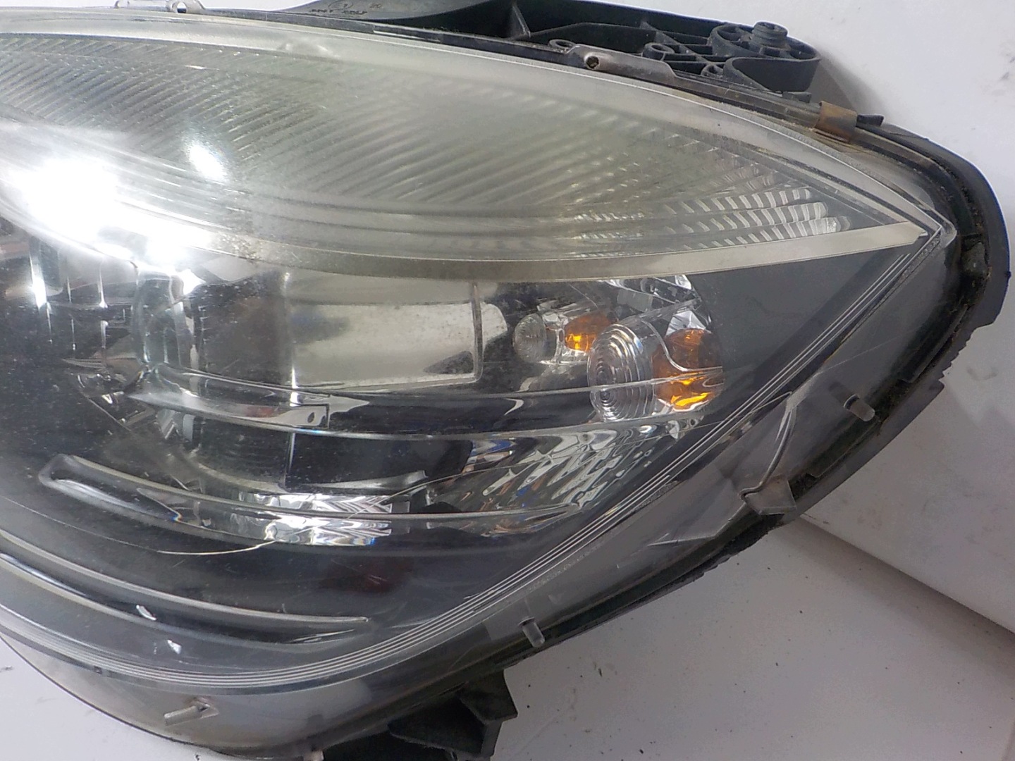 MERCEDES-BENZ CLC W203 light left front front UK A203
