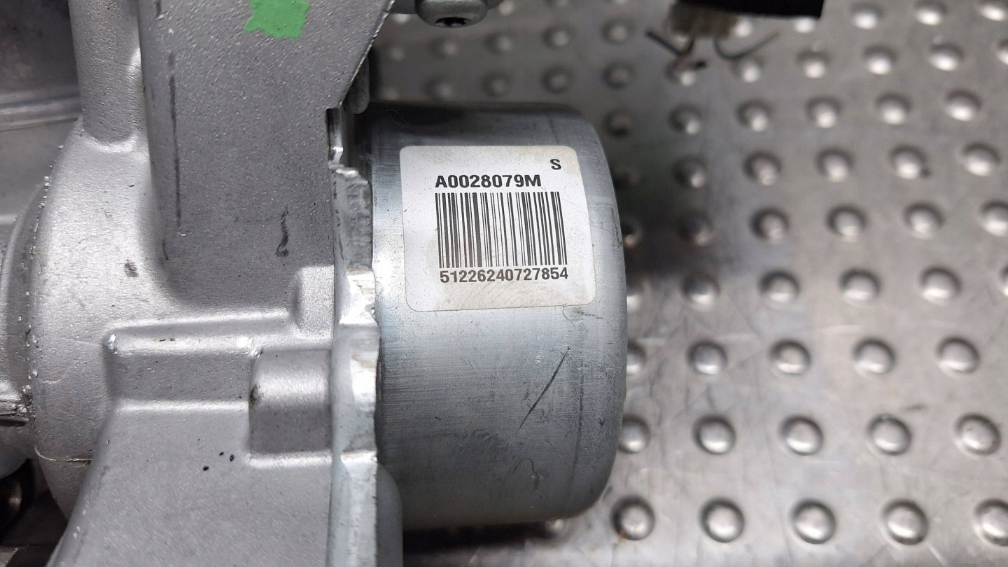 power steering electrics 8V513C529JX FORD FIESTA MK7