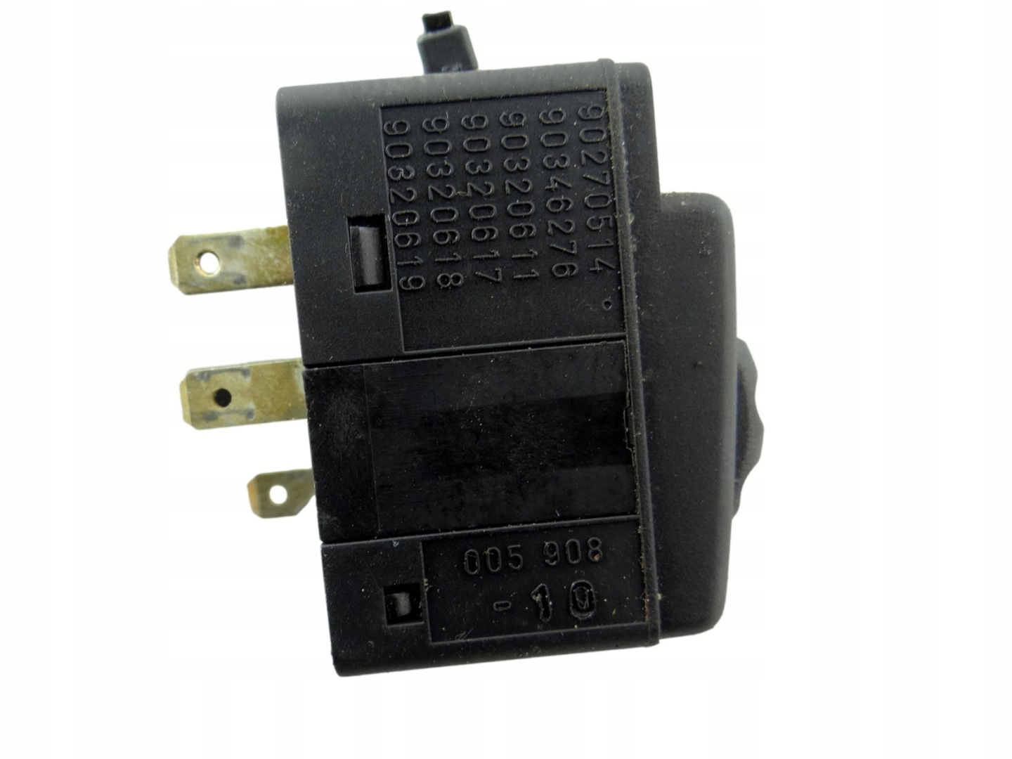 switch control of the lights OPEL CORSA B 90 270