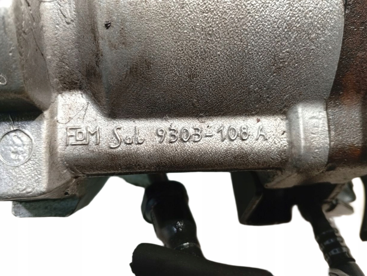 Einspritzpumpe FORD MONDEO MK3 2.0 TDCI 9303108A 3S709B395AA