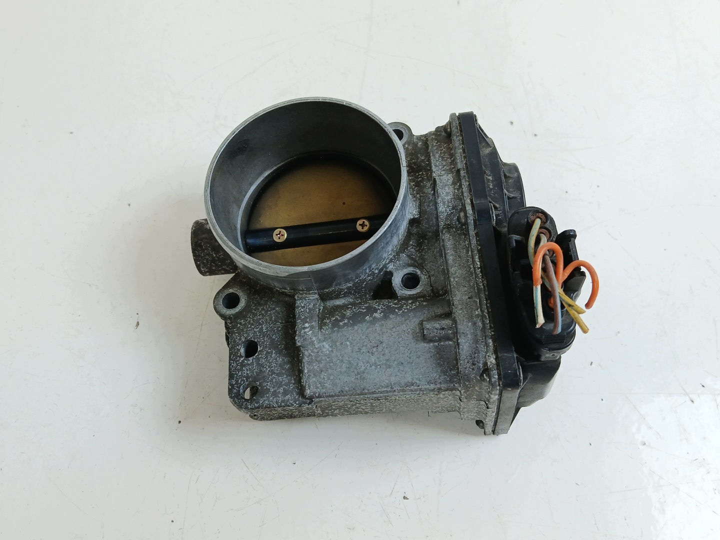 VOLVO V50 S40 II 2.4 Valvola a farfalla 8677694