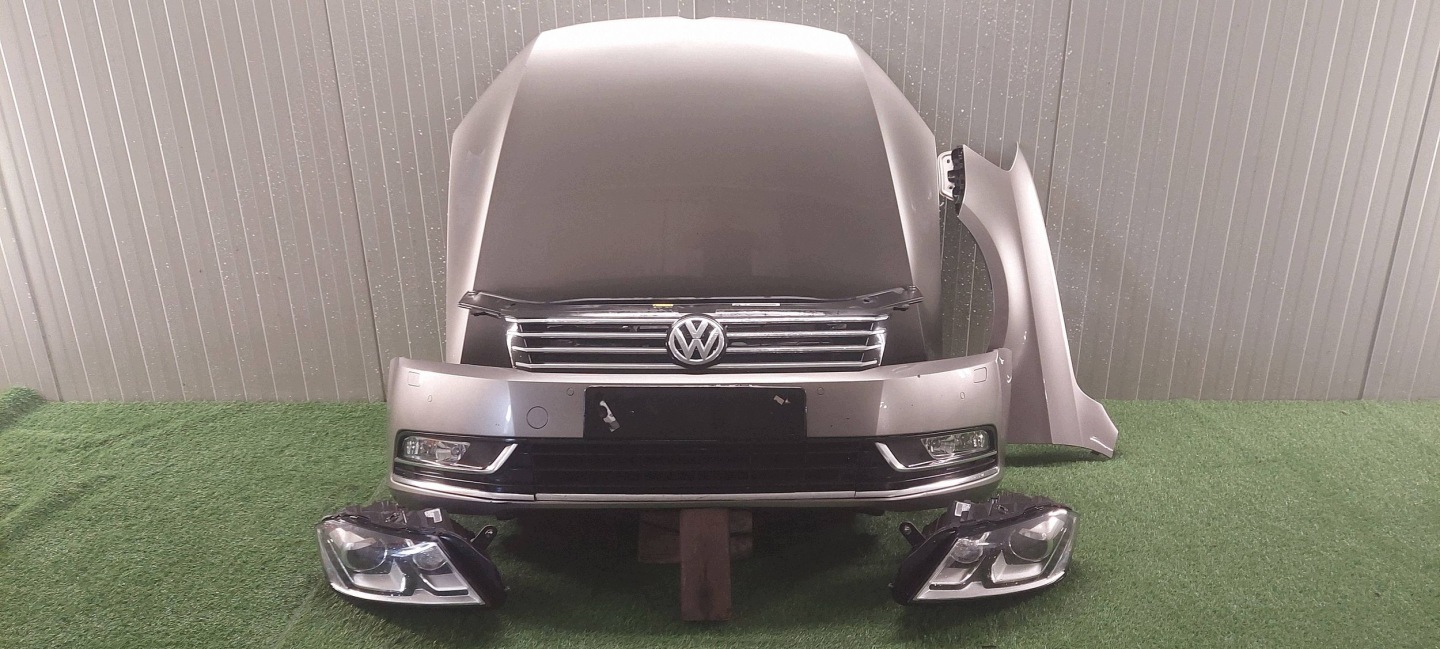 cofano VW PASSAT B7 10-14 LAK: LC8Y