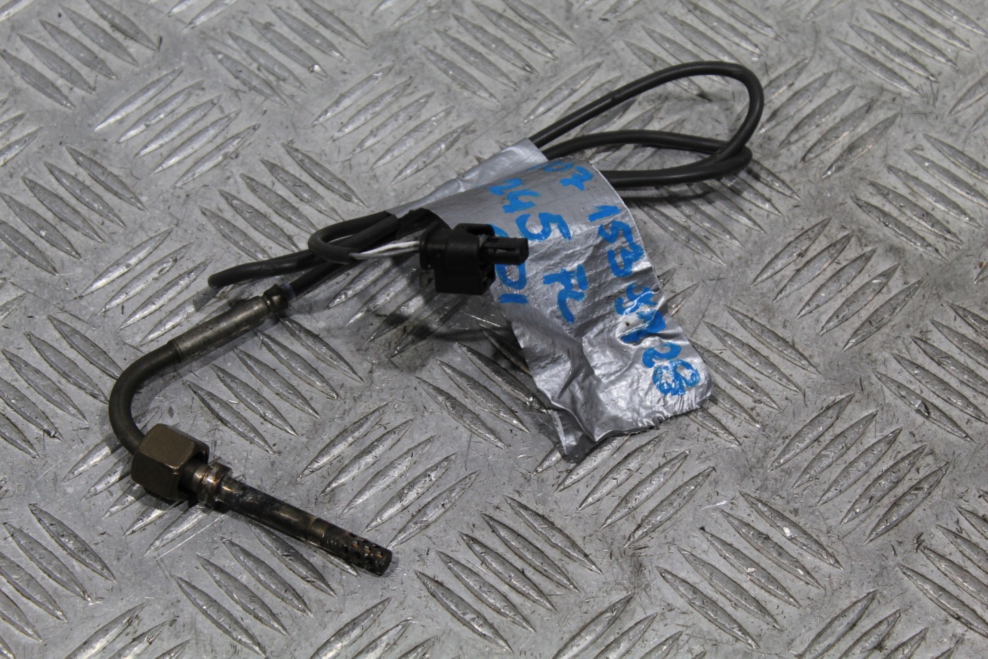 Sensor TEMPERATURY Gase B-KLASA W245 LIFT