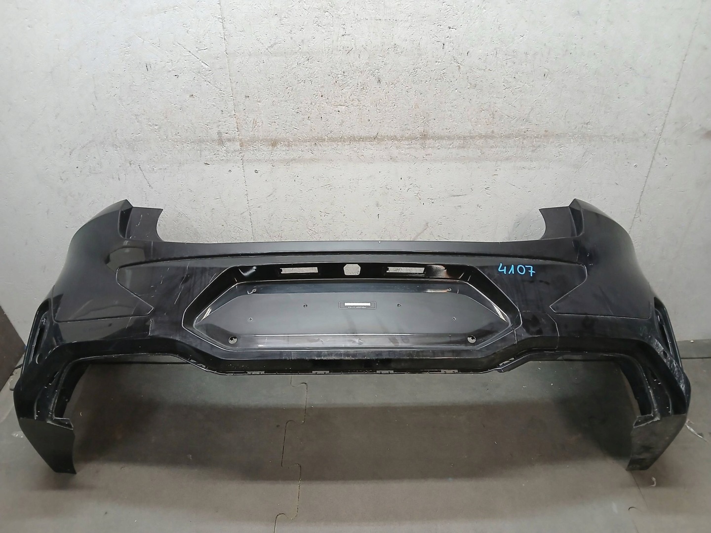 Stoßstange heck BMW X4 G02 LIFT M PAKIET