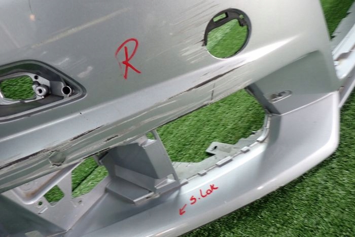 AUDI A6 C7 S-LINE LIFT 14- Frontstoßstange vorne