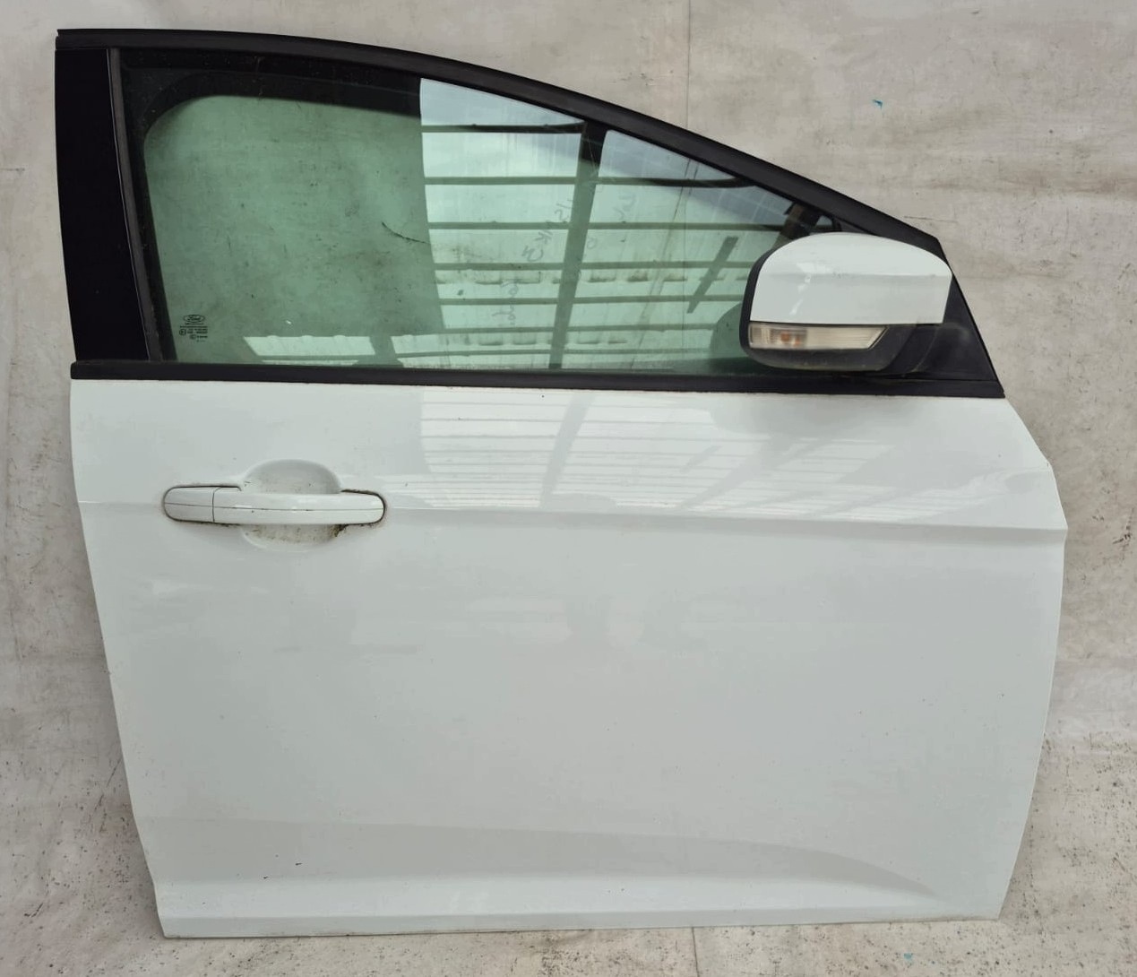 FORD FOCUS MK3 11- door right front front complete LAK.5B