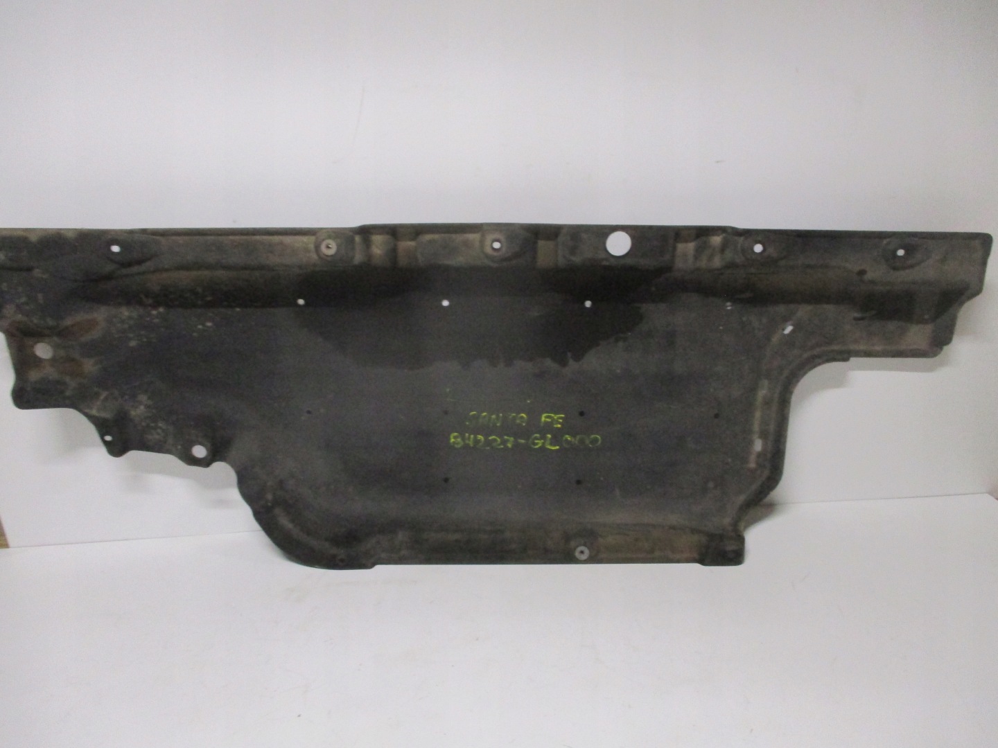 cover chassis HYUNDAI SANTA FE 84227-CL000