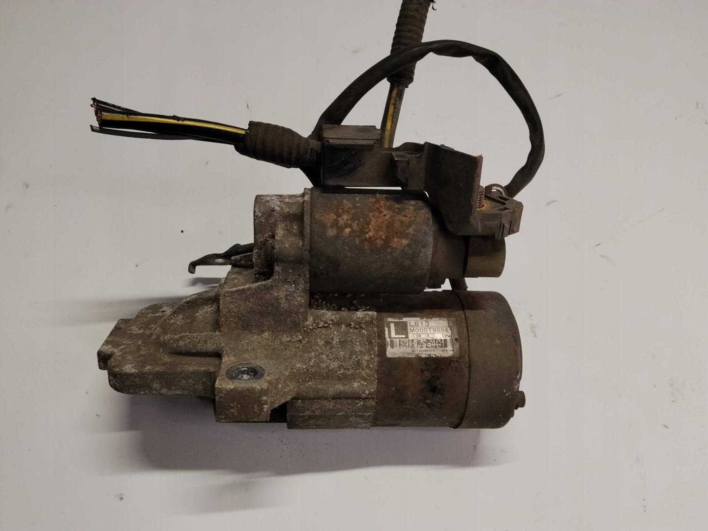 starter Mazda 6 2.0 16V M000T90981