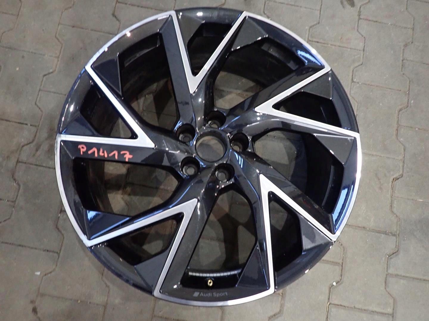 disk disk AUDI SPORT 83A 5x112 ET38 8,5J 21" 83A601025AF