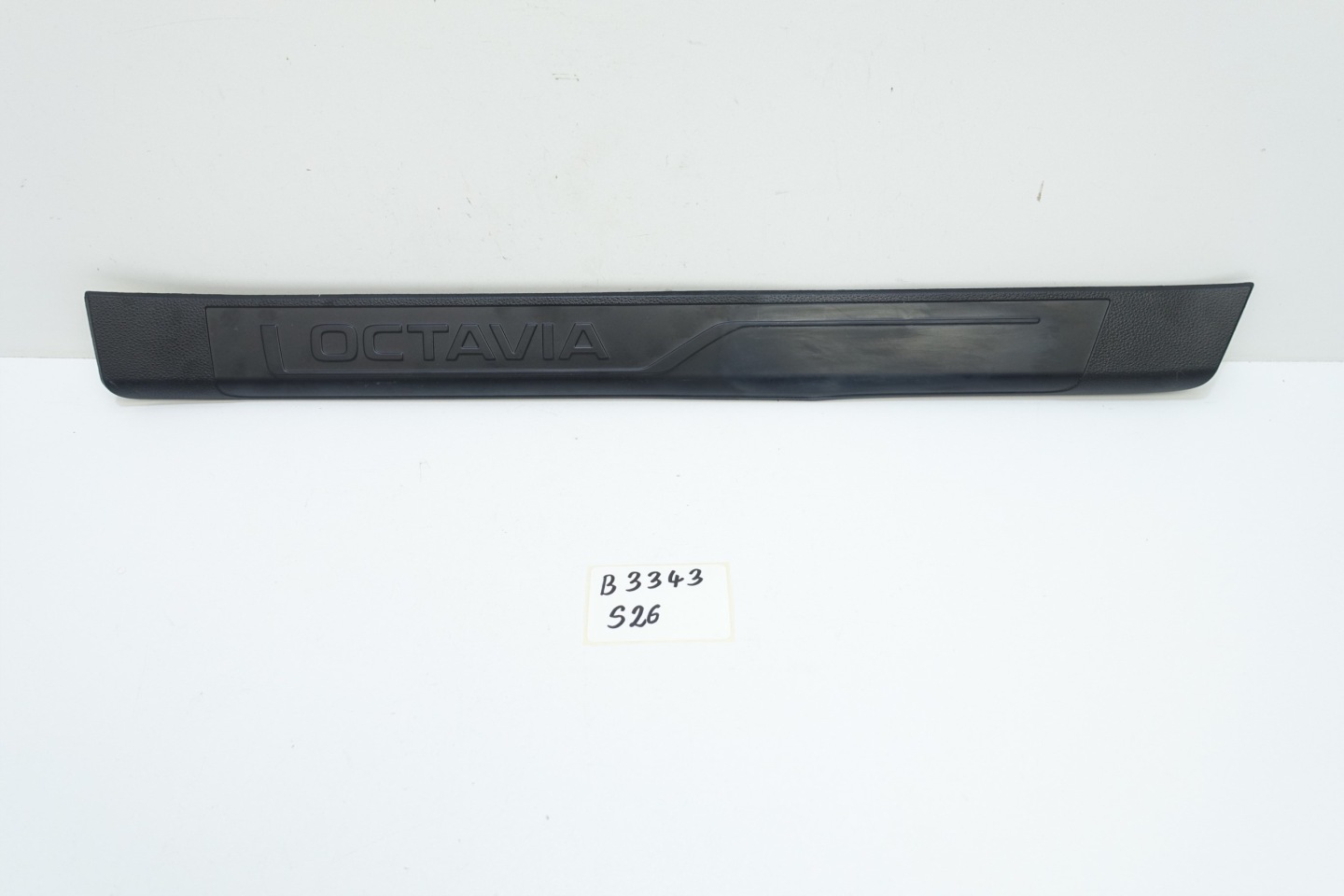 decorative trim SKODA OCTAVIA III 5E0071303