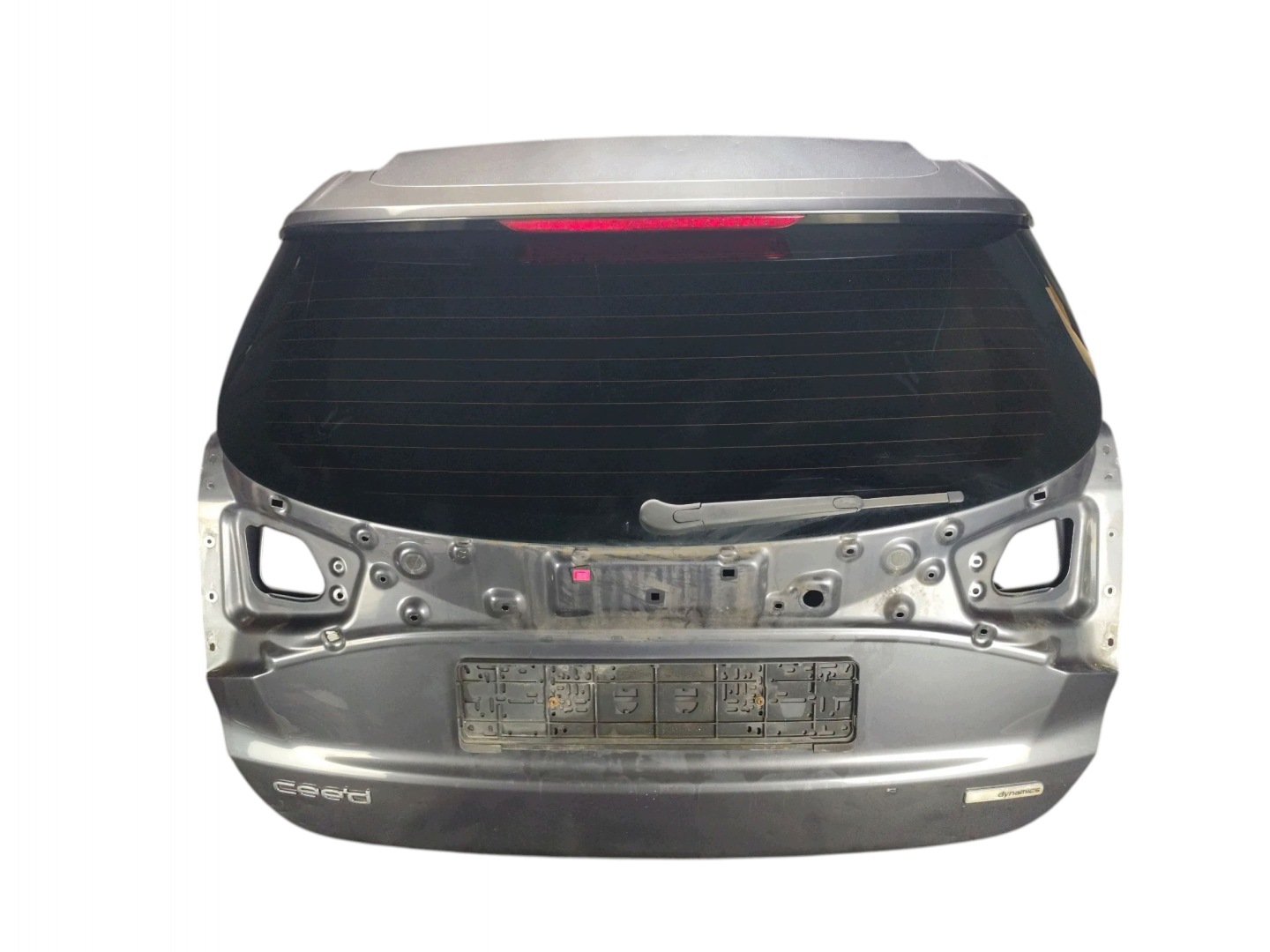 trunk door boot rear part KIA CEED II (2012-2015) KOMBI code LAKIERU BE