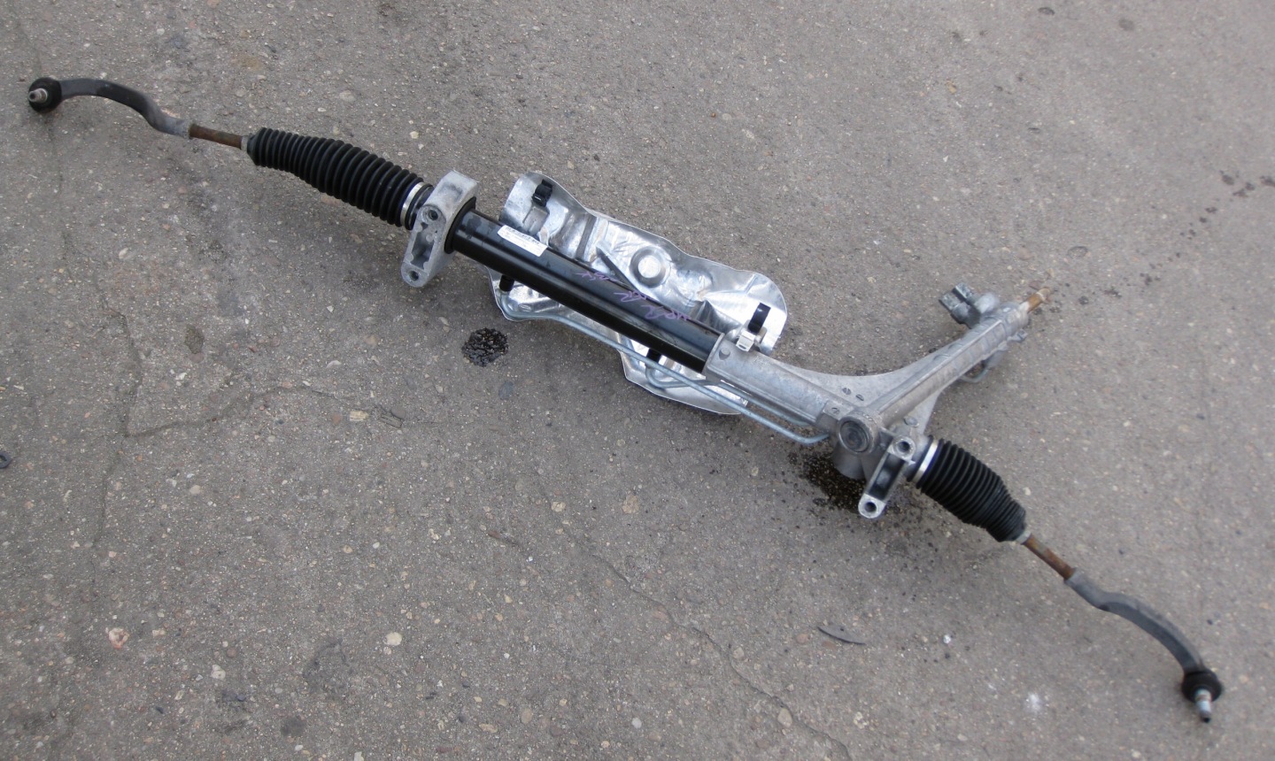 DUCATO BOXER JUMPER 18R lenkgetriebe 1385338080