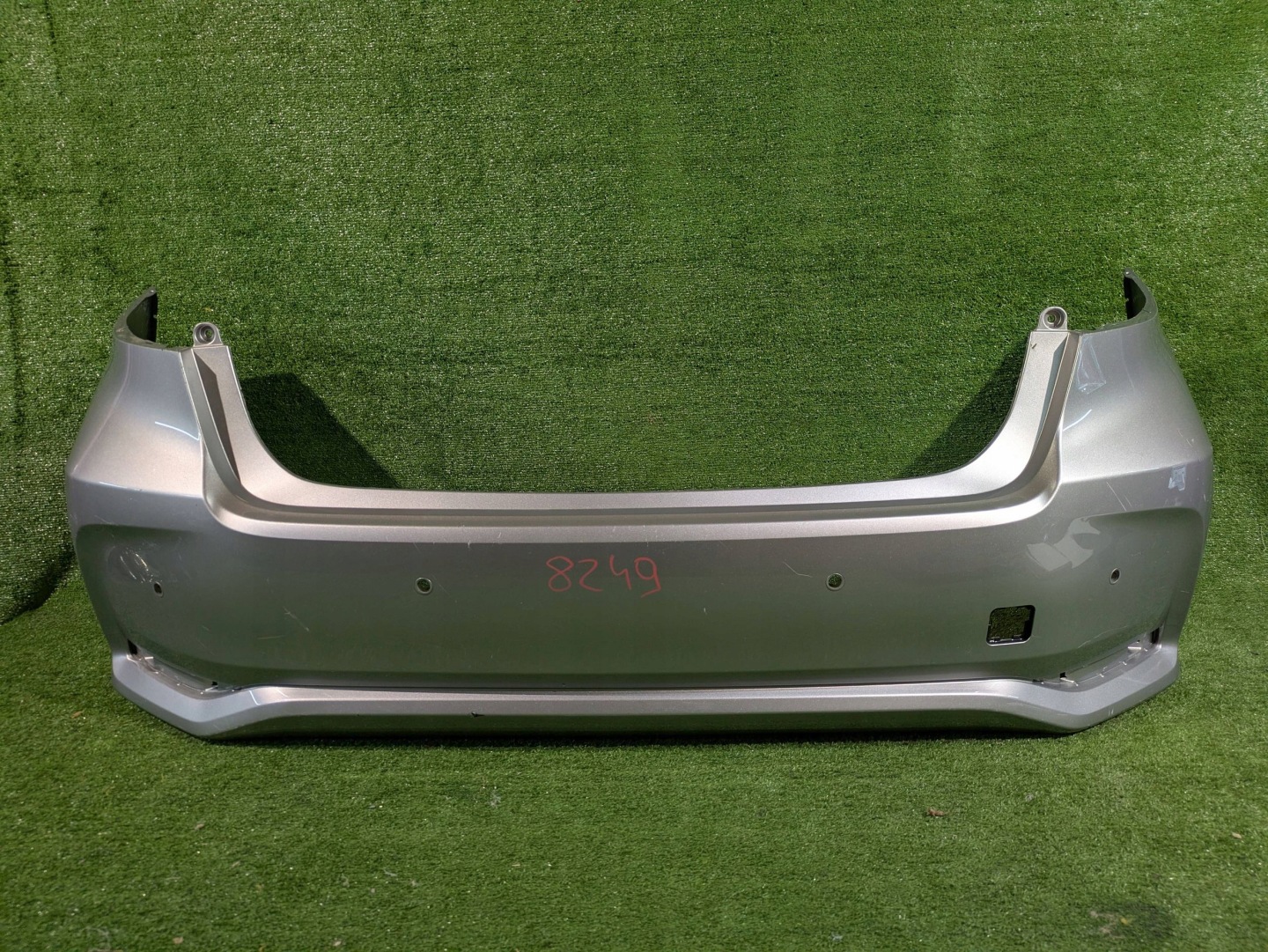 bumper rear rear part TOYOTA COROLLA E21 sedan NR.8249