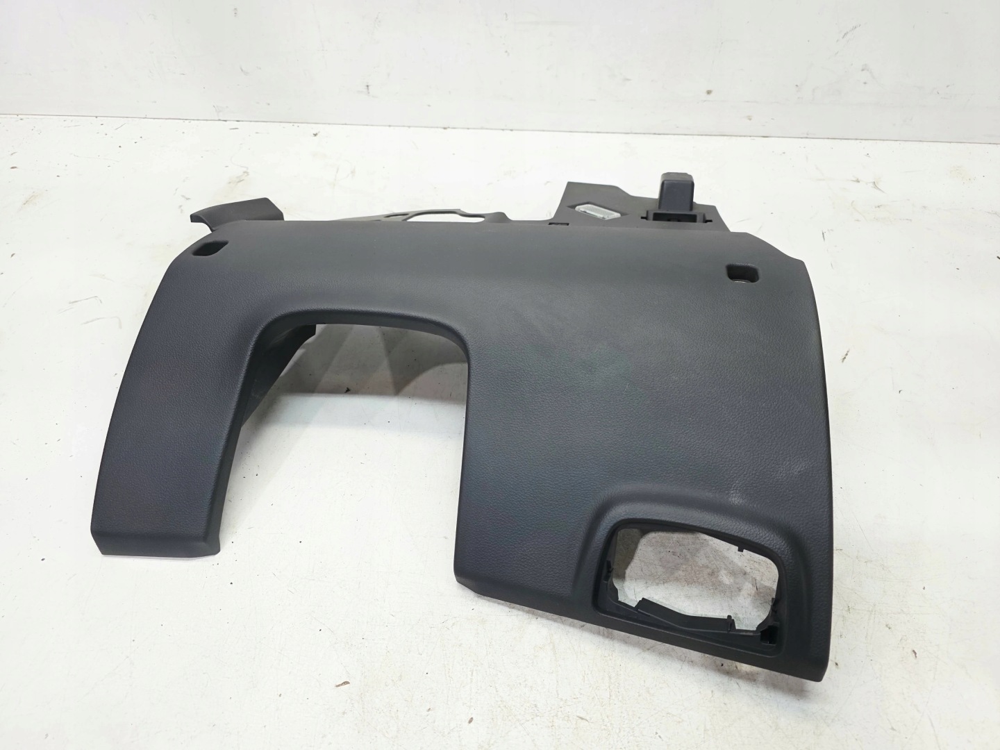 cover below steering wheel, SZTYCE AUDI A6 C7 A7 4G1863075 6PS