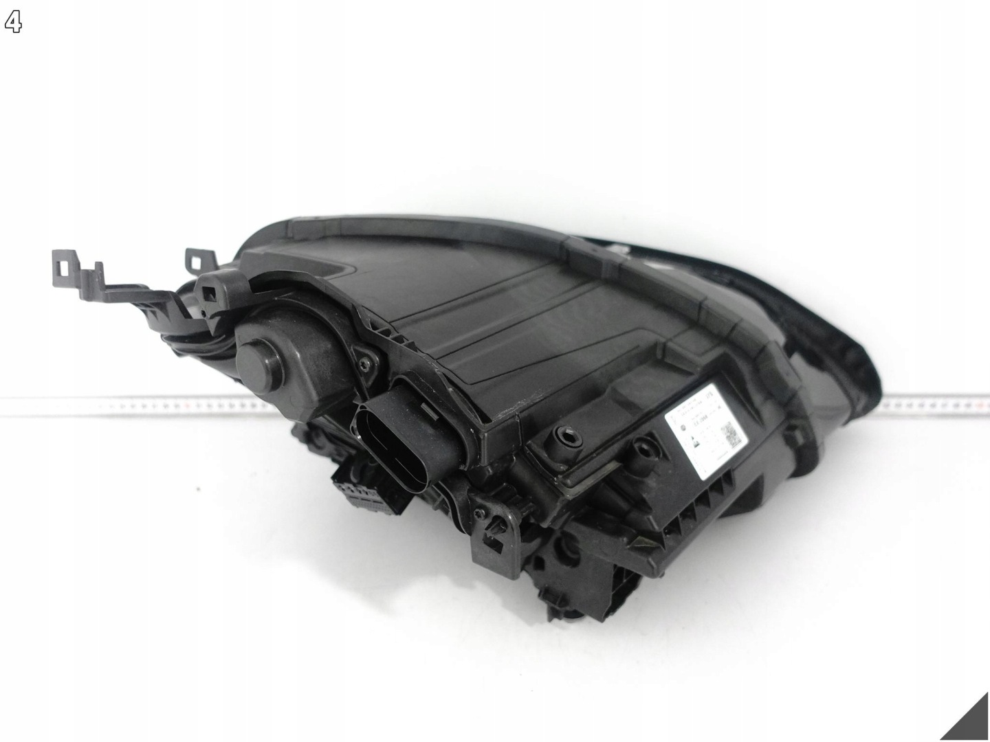 PORSCHE TAYCAN 9J1 LIFT 24- light HEADLIGHT FULL LED left front EUROPA