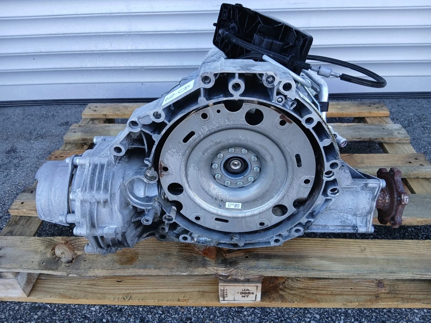 AUDI A4 B9 LIFT 2.0 TFSI QUATTRO CAMBIO UMX