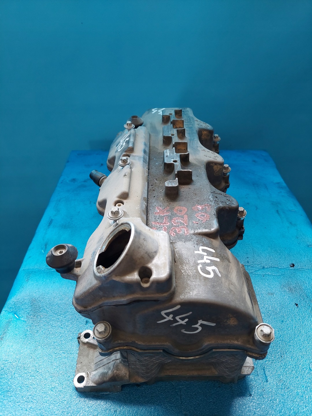 head. MERCEDES SLK 320 3.2 V6 R1120161201