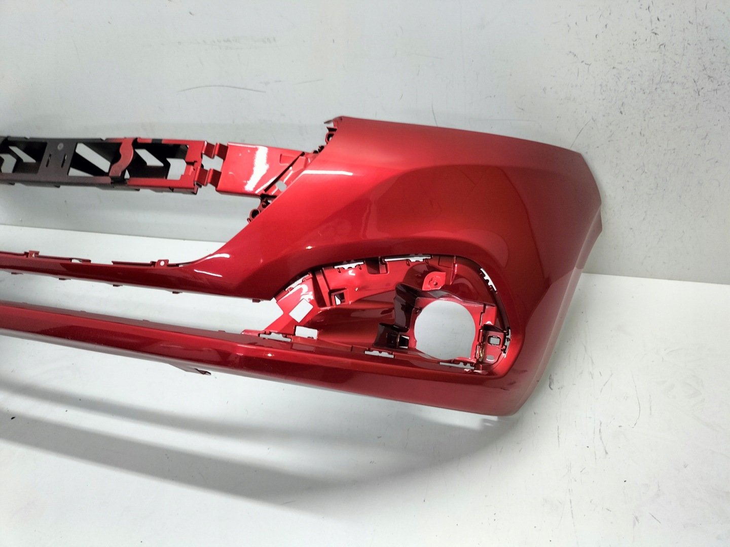 front bumper front PEUGEOT 208 LIFT 15