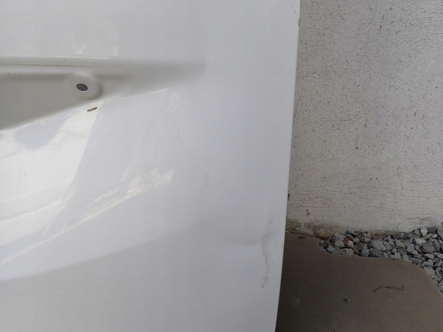 boot door cover boot CITROEN BERLINGO 4 IV K9 2018- 9820436080