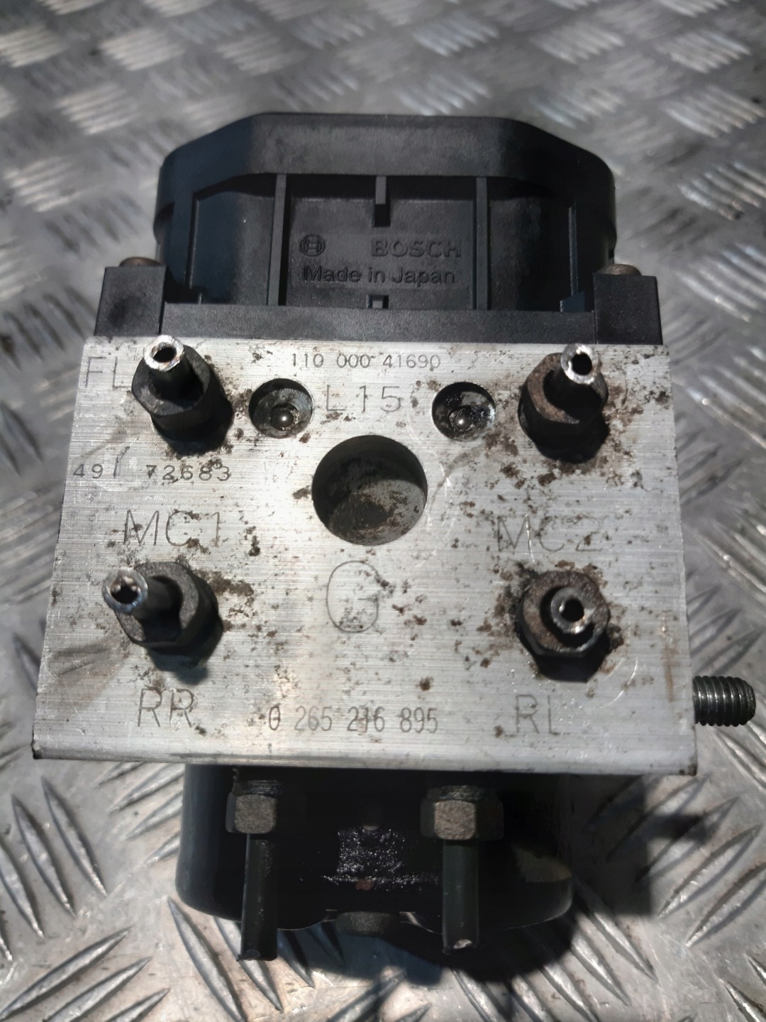 Pompa ABS 0265216895 HONDA CIVIC 7 VII 1.4B
