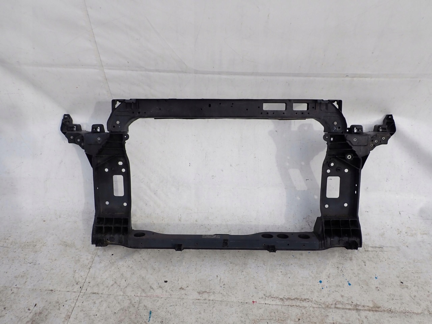 HYUNDAI TUCSON III support panel for radiators pillar
