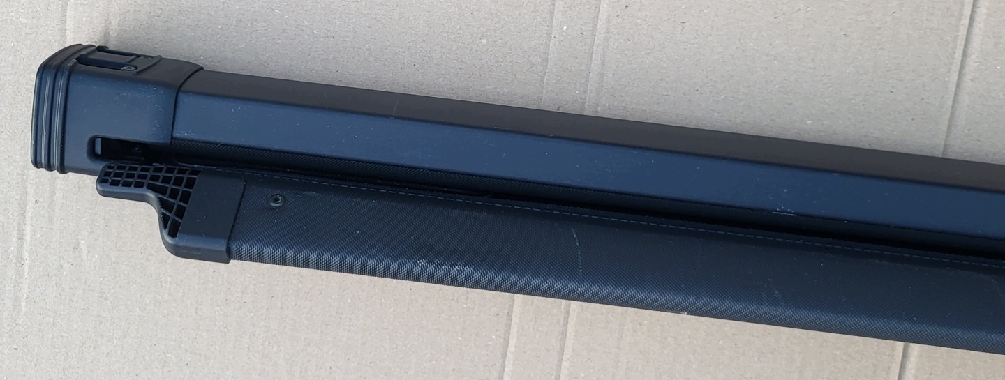 blinds boot blinds air line rear part ALFA ROMEO STELVIO original